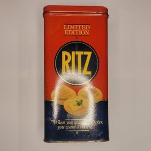 Ritz Limited Edition Crackers
